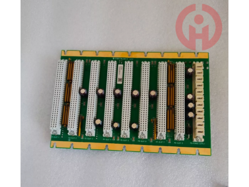 DELTA TAU Slot backplane ACC-U8