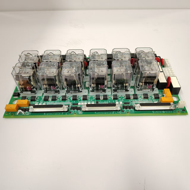 GE DS200CTBAG1A Central Processing Module | Input Module