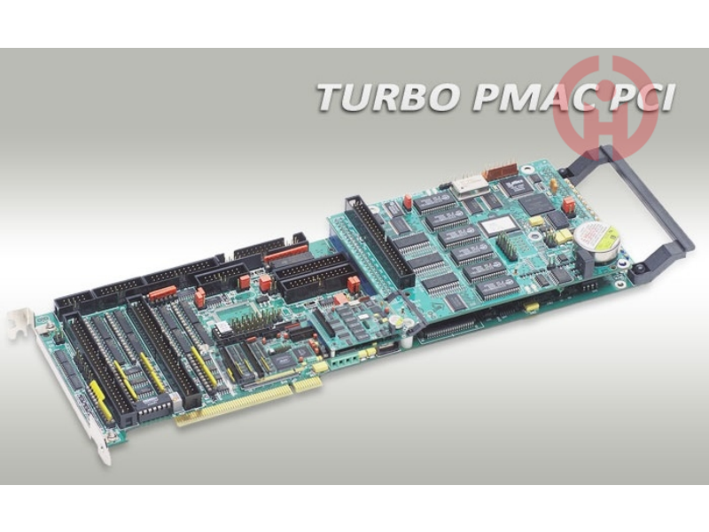 DELTA TAU control card PMAC-PCI FLEX CPU 603588-105 Flex CPU Board DSP563XX