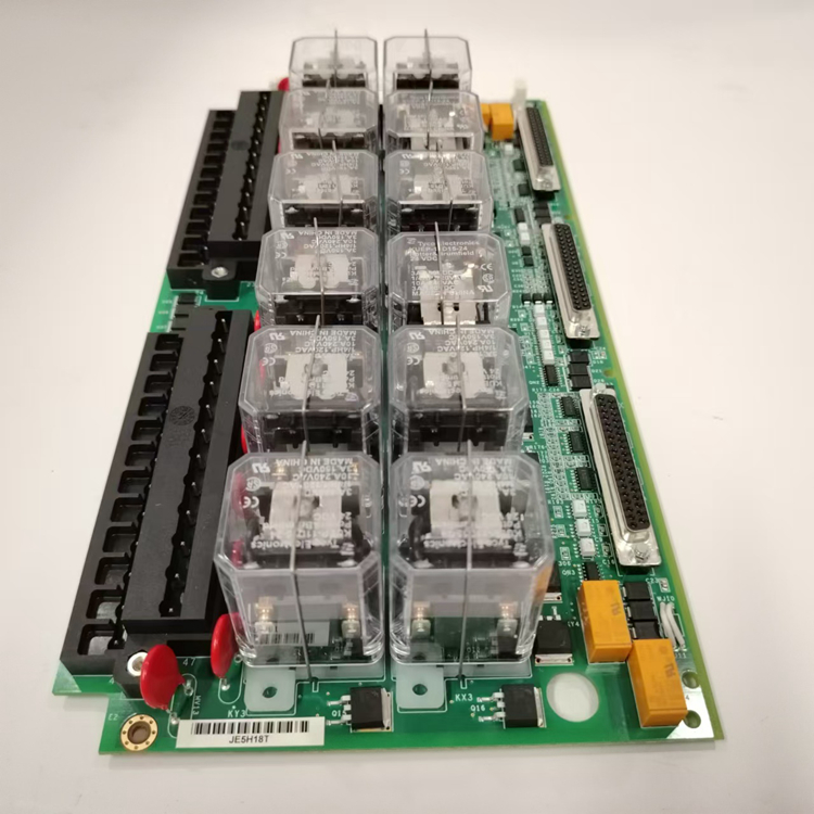 GE DS200TCEBG1A Terminal Board / Temperature Input Module