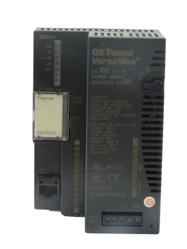 GE Fanuc Series 90-30 PLC 16-Point Digital Input Module IC697MDL251