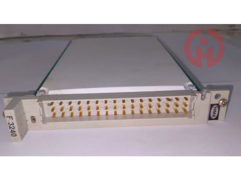 HIMA Input Module F-3240 F3240