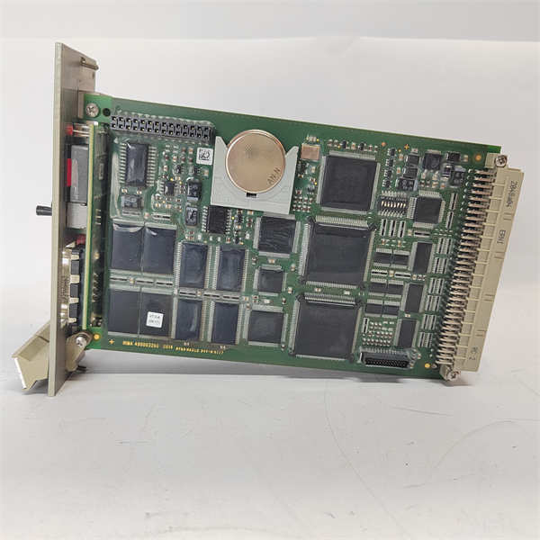 HIMA F8650X Central CPU Module