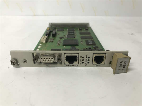 HIMA F 8627 Communication Module