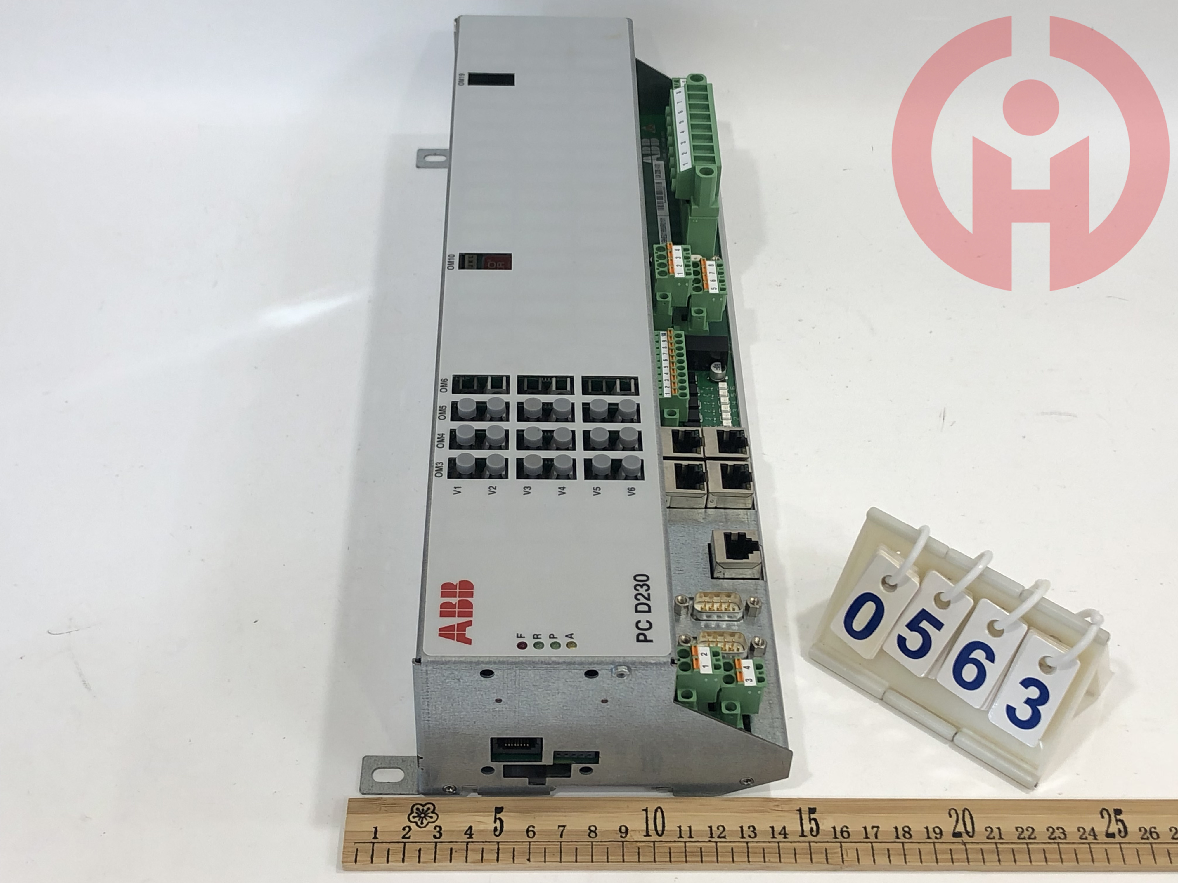 ABB  3BHE022291R0101 PC D230 A Power Electronics
