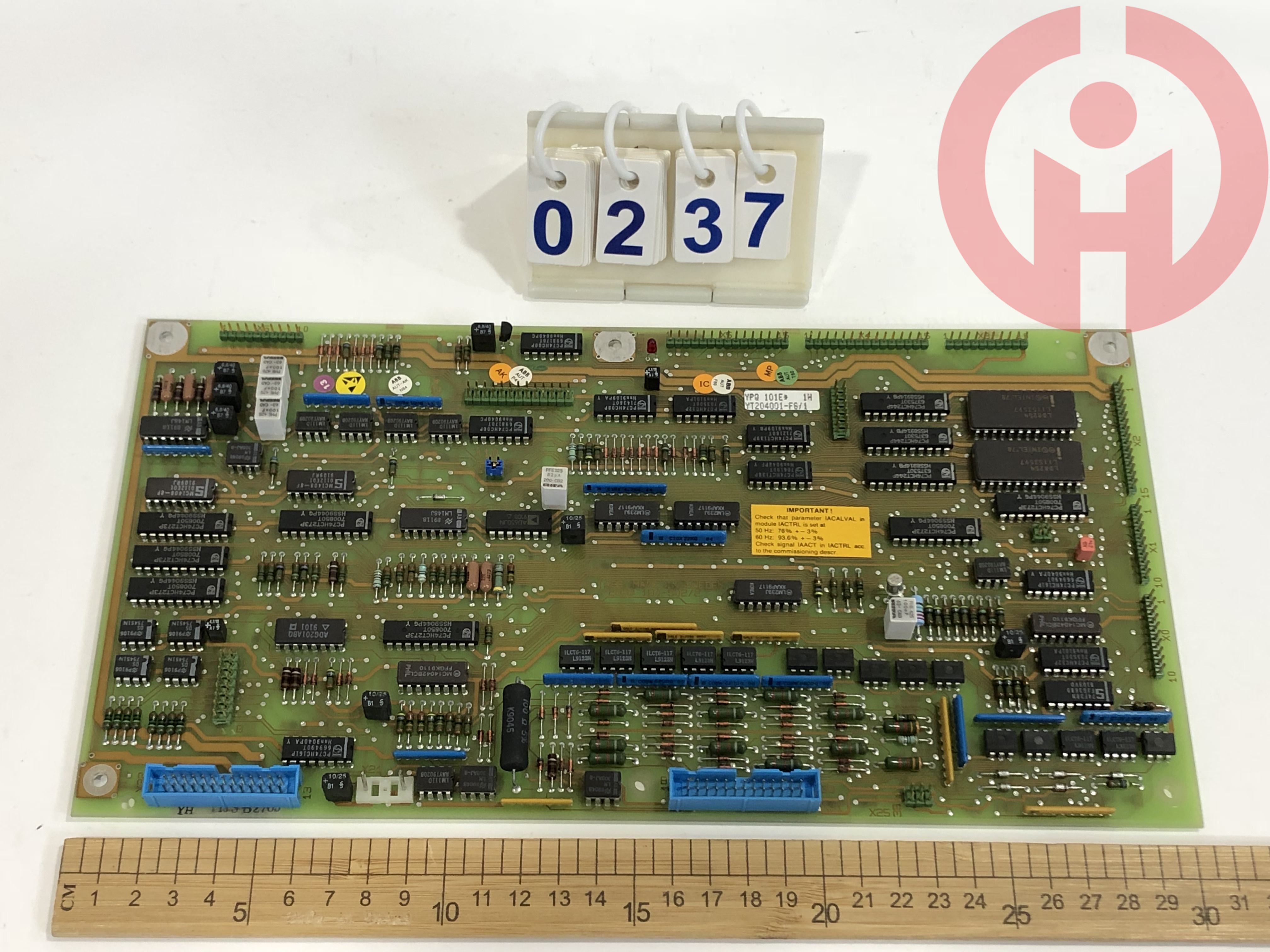 ABB YPQ101E YT204001-F61