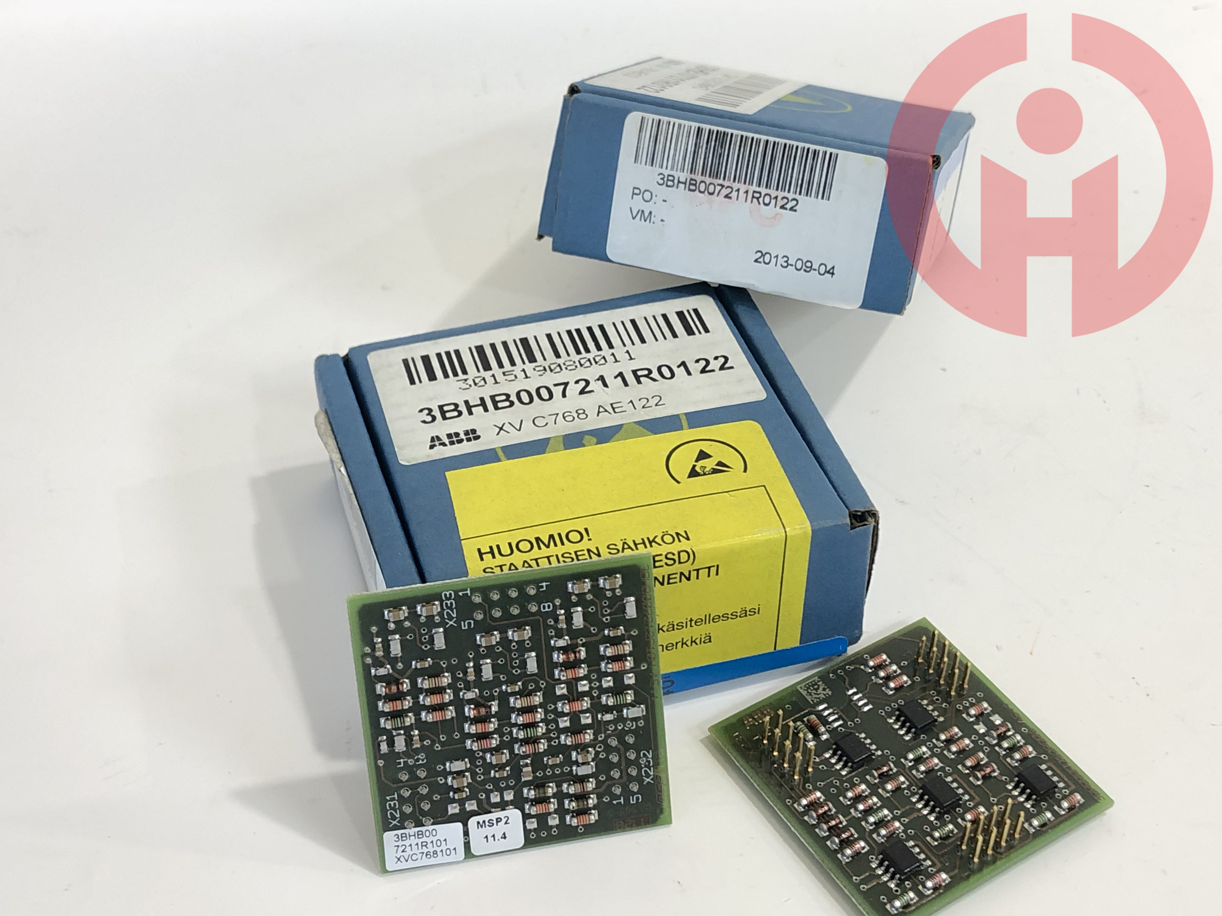 ABB   XV C768 AE122  3BHB007211R0122  Module