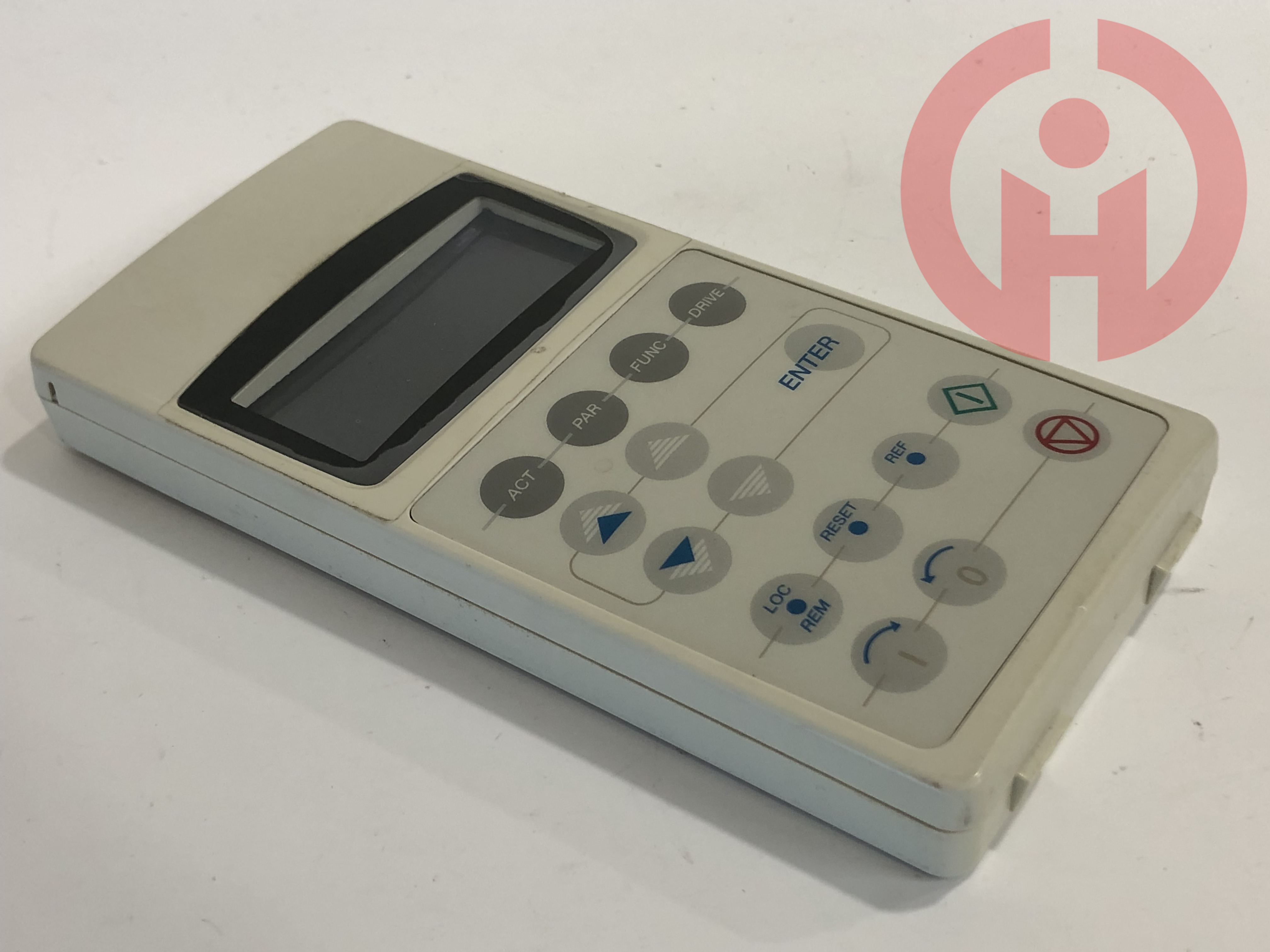ABB CDP 312R - Keypad for ACS800, ACS850 and ACSM1