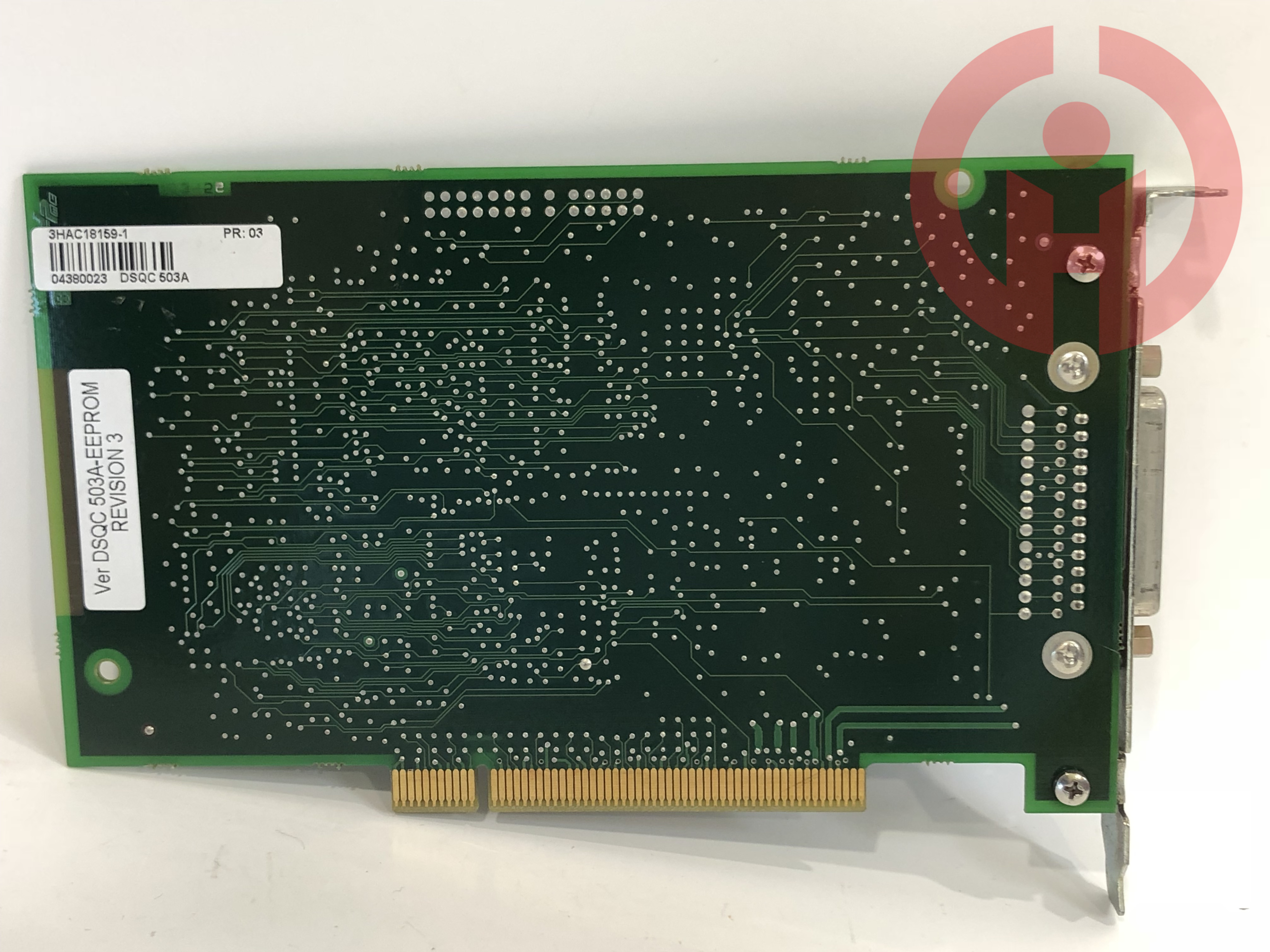 ABB  DSQC 503A Axis computer E3HAC18159-1