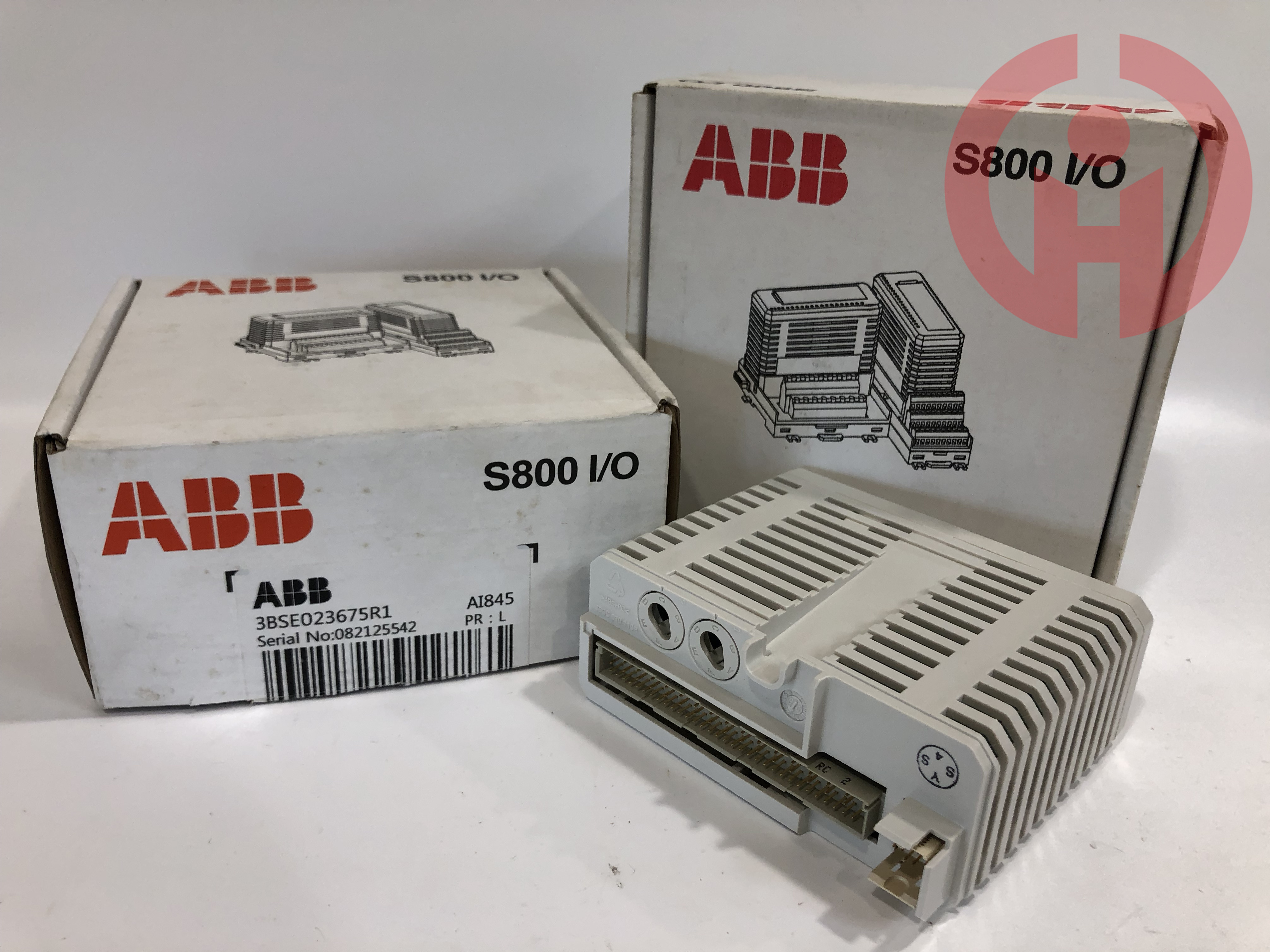 ABB   I/O Systems - S800 I/O  AI845