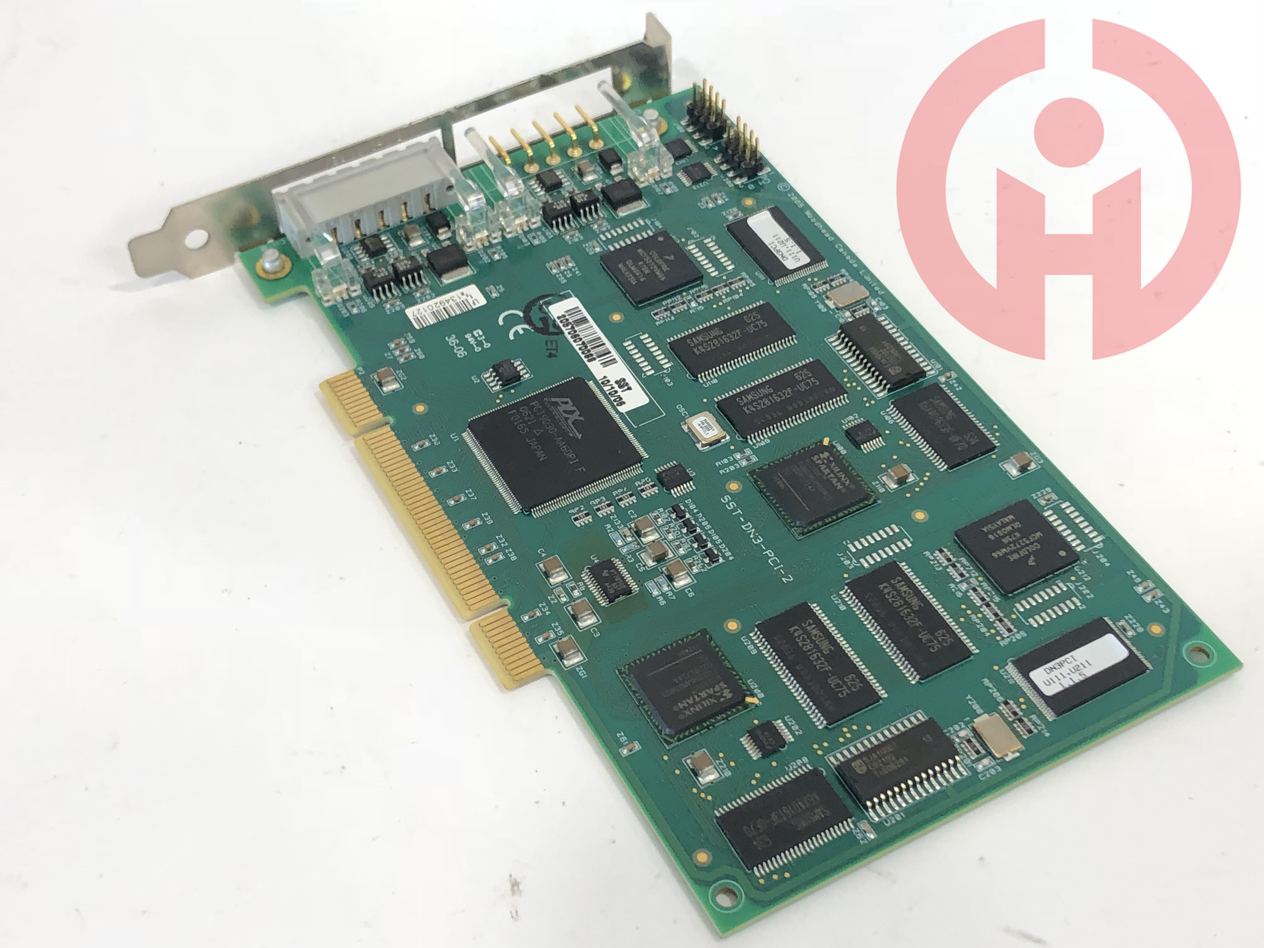 ABB DSQC 659 DeviceNet M/S dual  3HAC025780-001