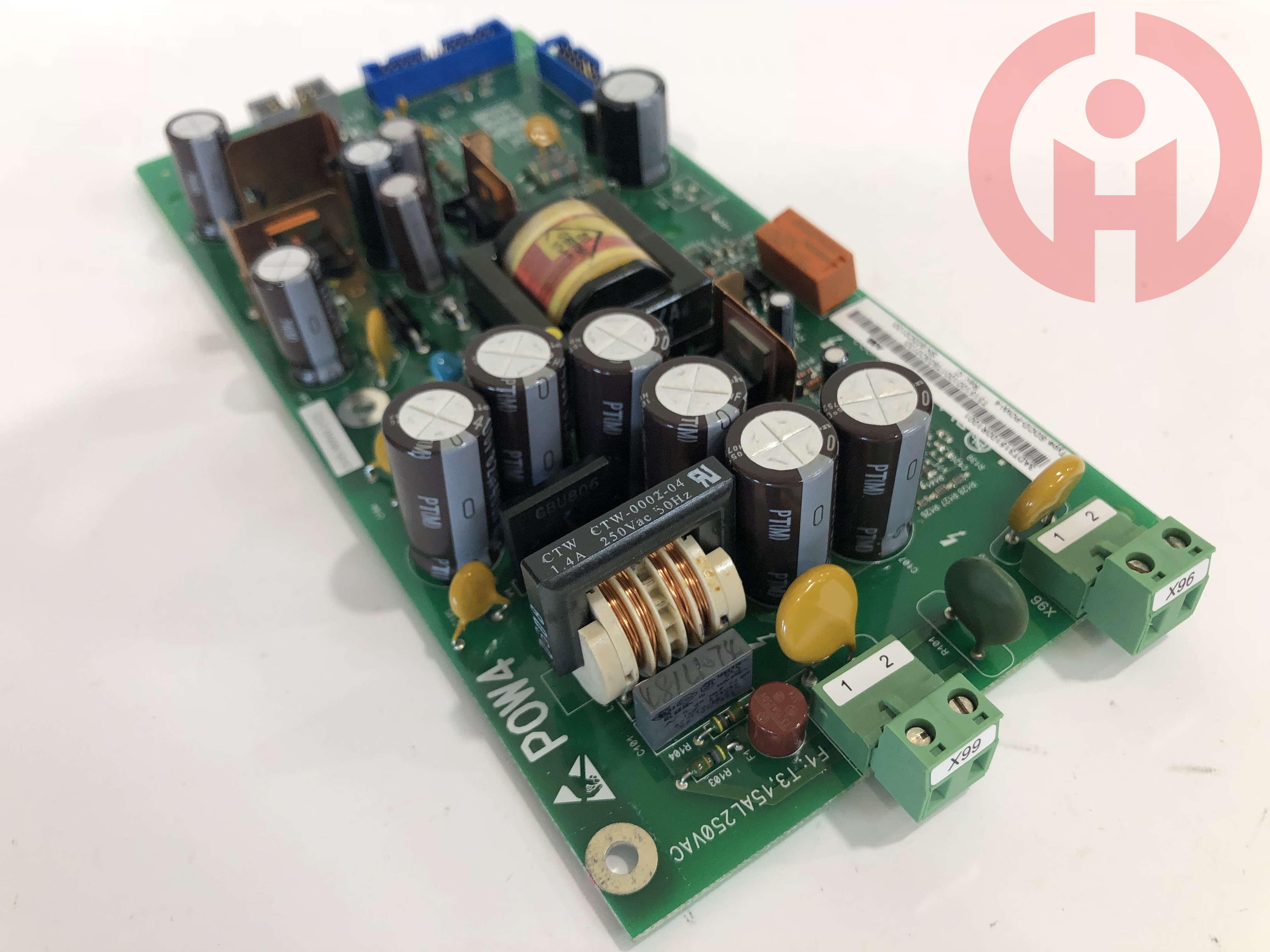 ABB SDCS-POW-4  3ADT315100R1012 POWER SUPPLY BOARD