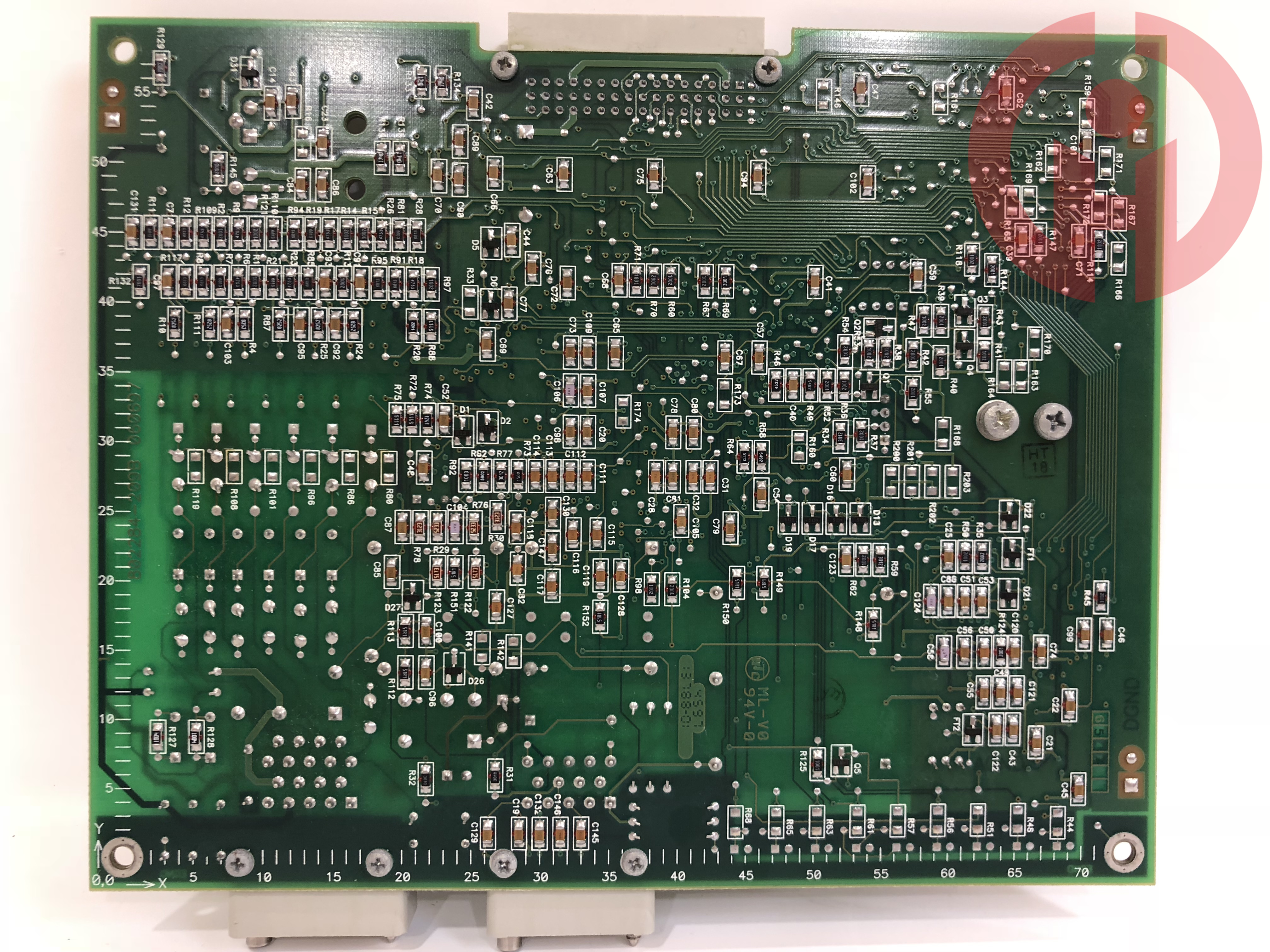 ABB S0-60067 Drive Board