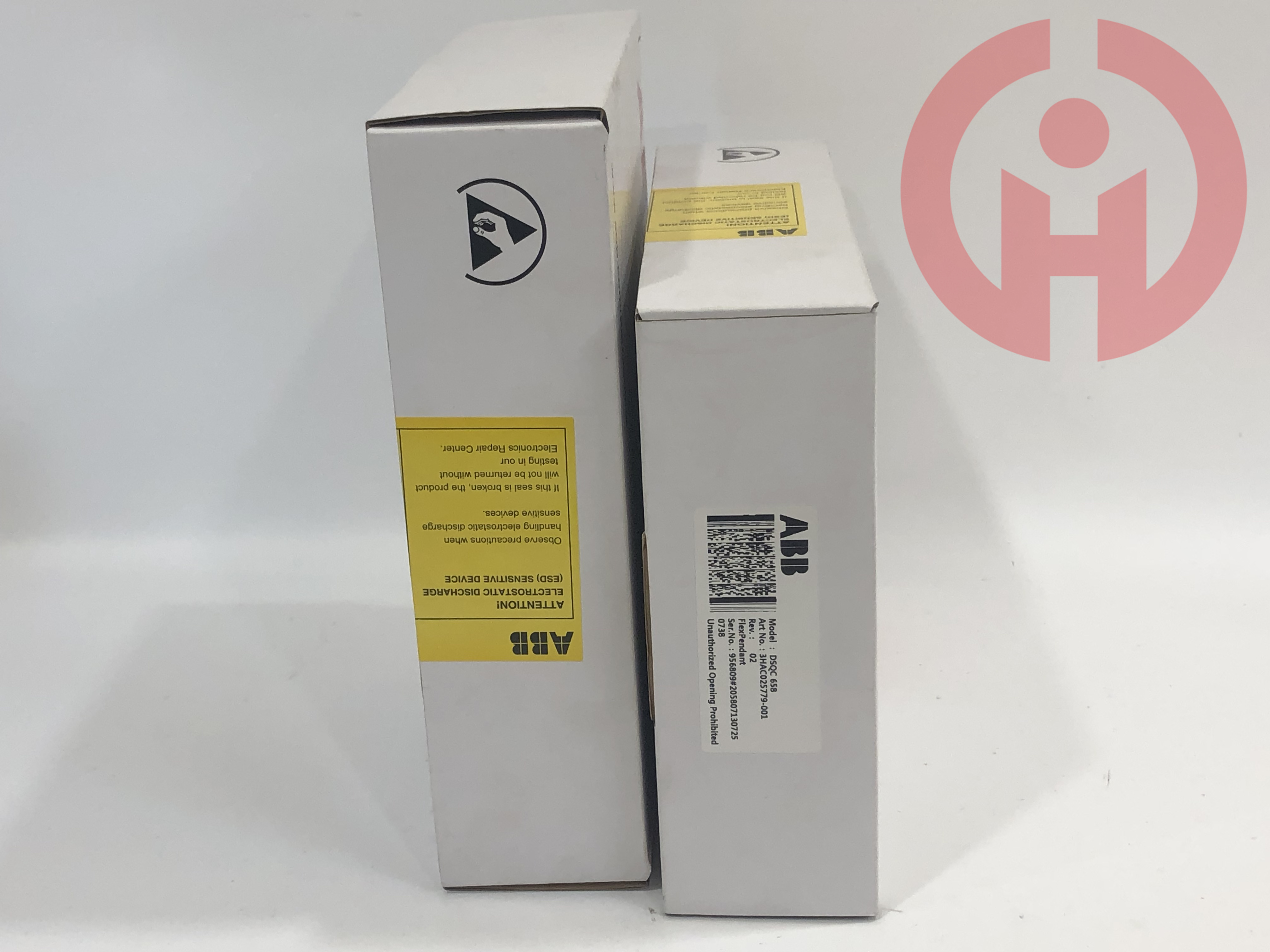 ABB DSQC 658 DeviceNet M/S single 3HAC025779-001