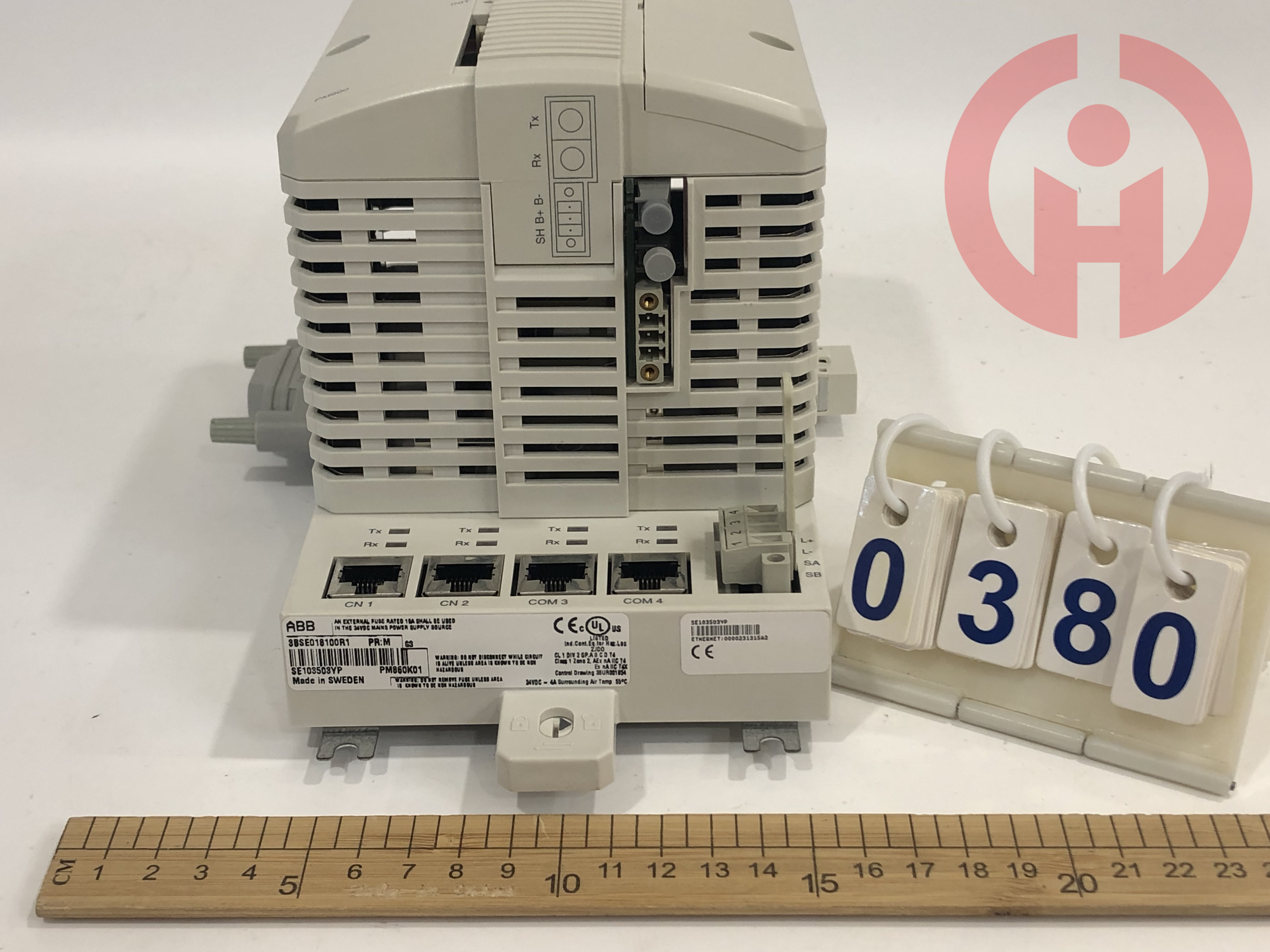 ABB  AC 800M for Advant Master DCS