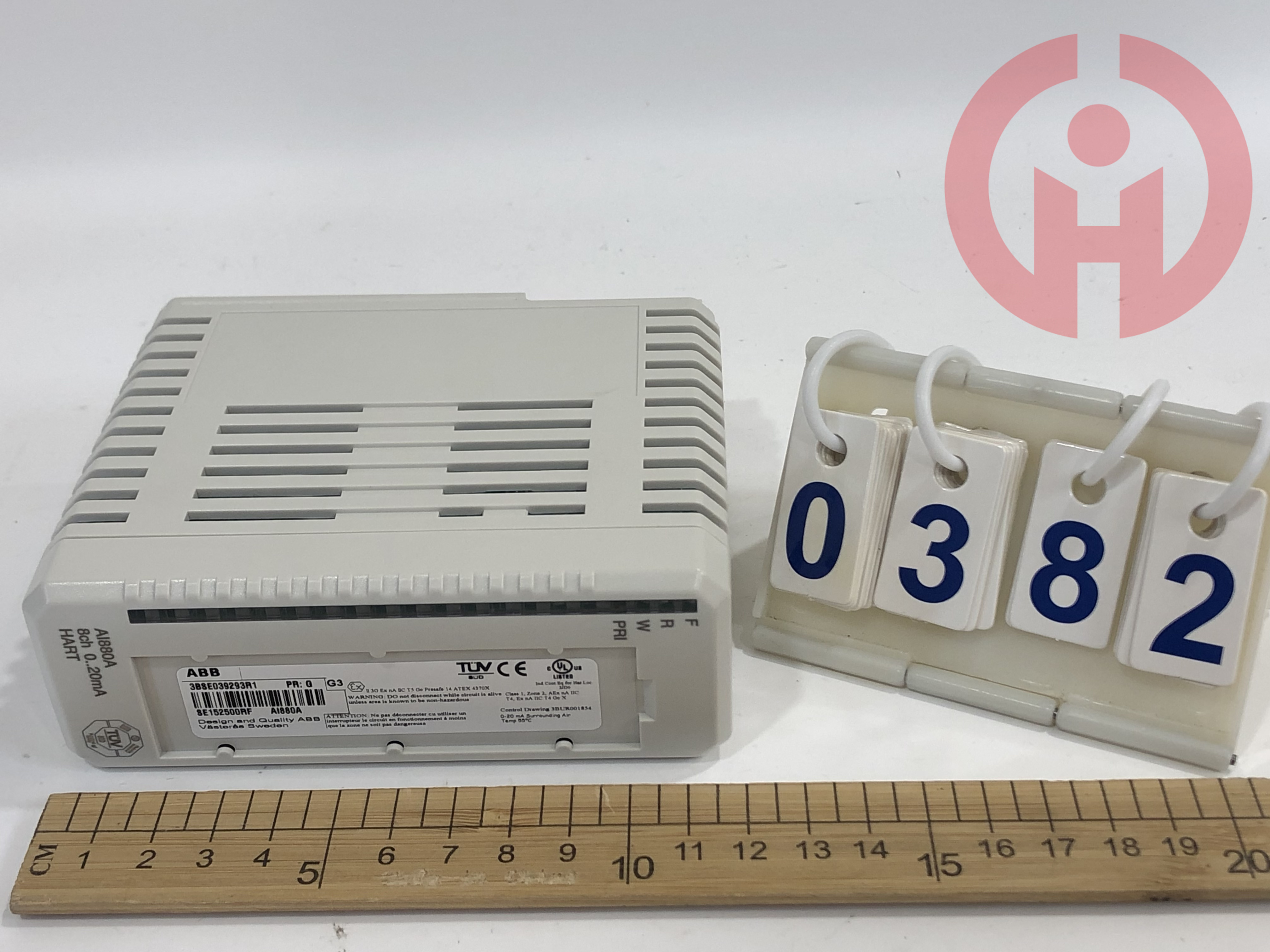 ABB I/O Systems - S800 I/O  AI880A