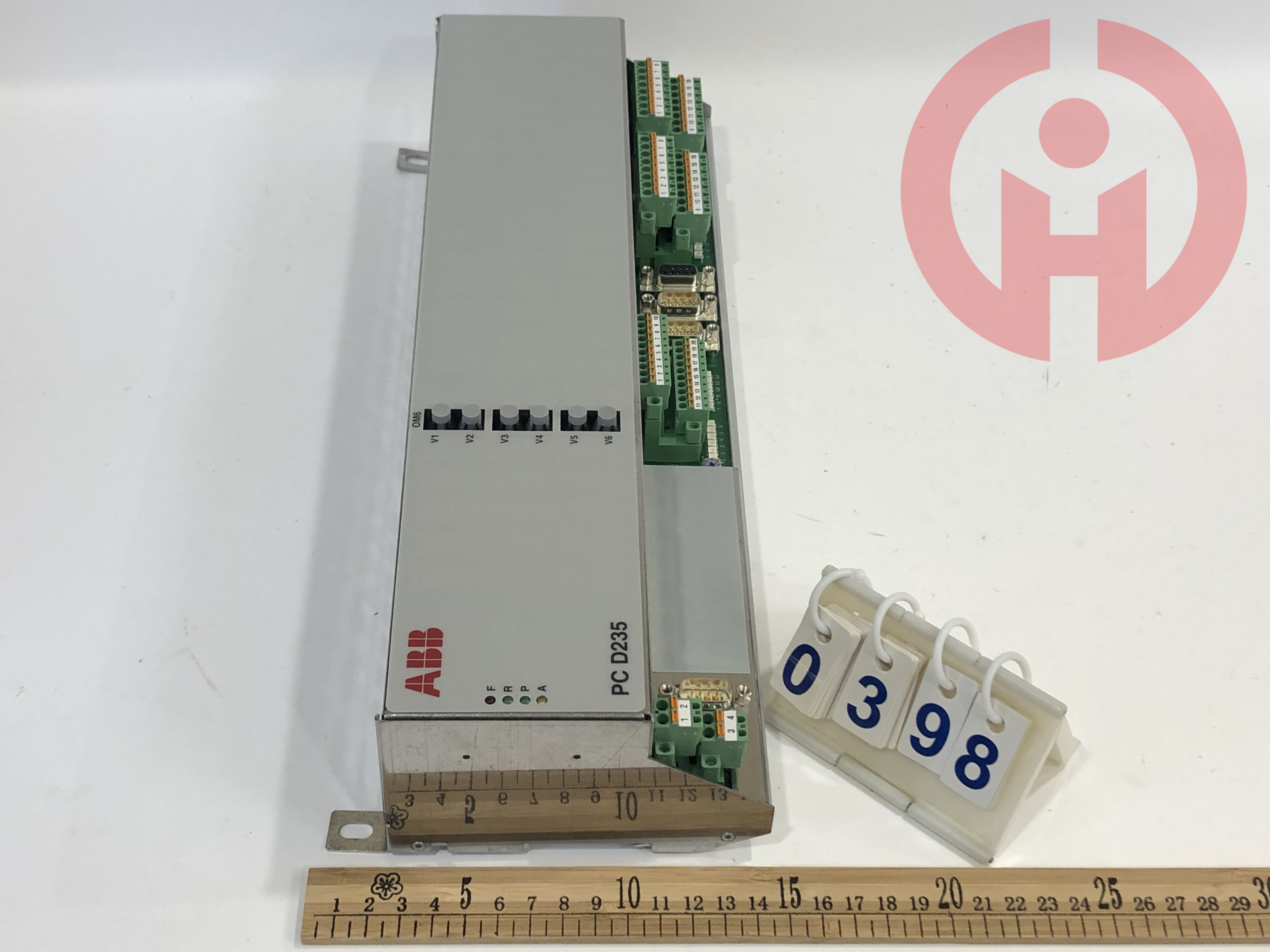 ABB 3BSE004160R1 PFTL101A-0.5KN Tension Sensor