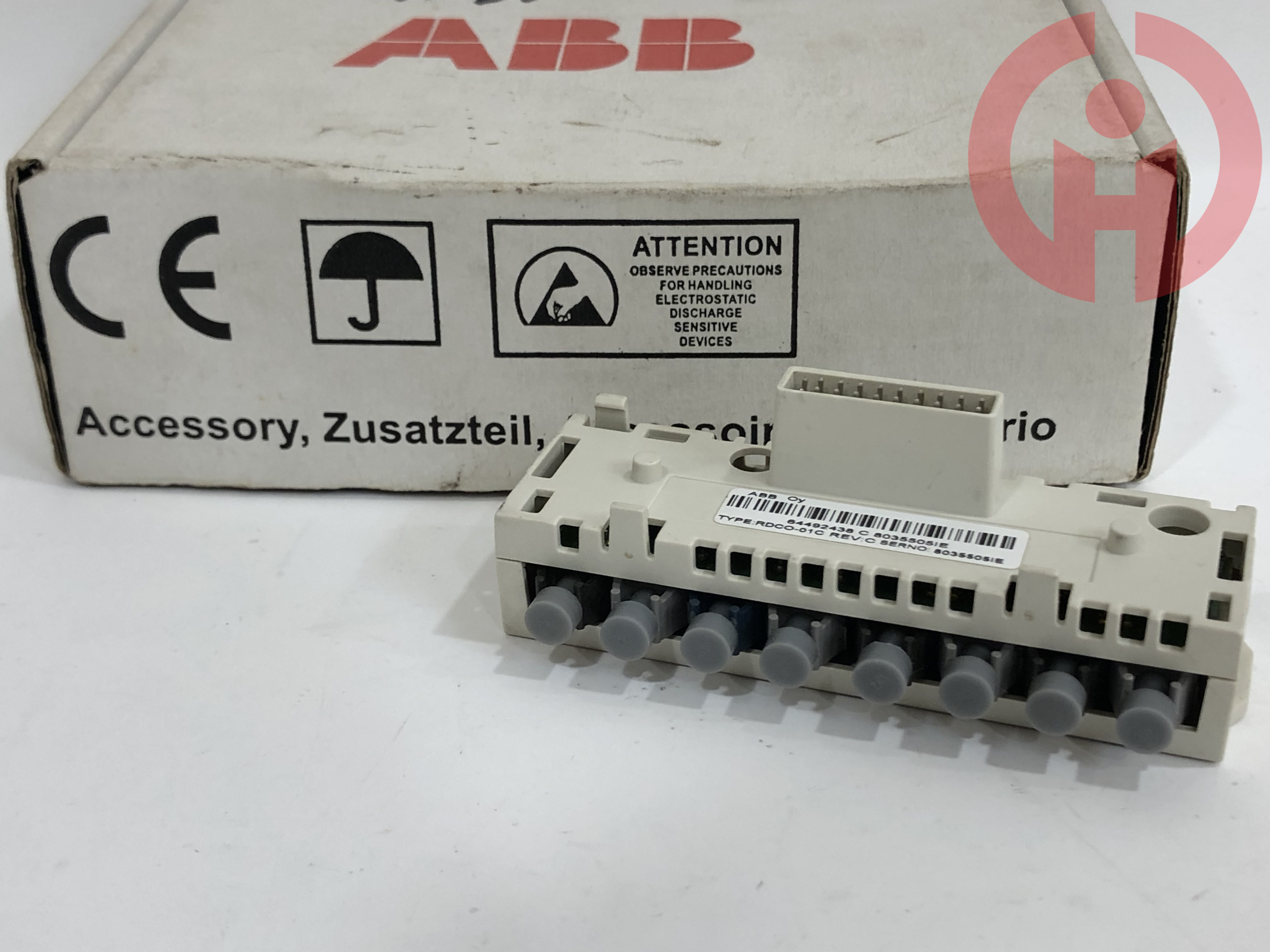 ABB RDCO-01C SP KIT 3ABD64606948
