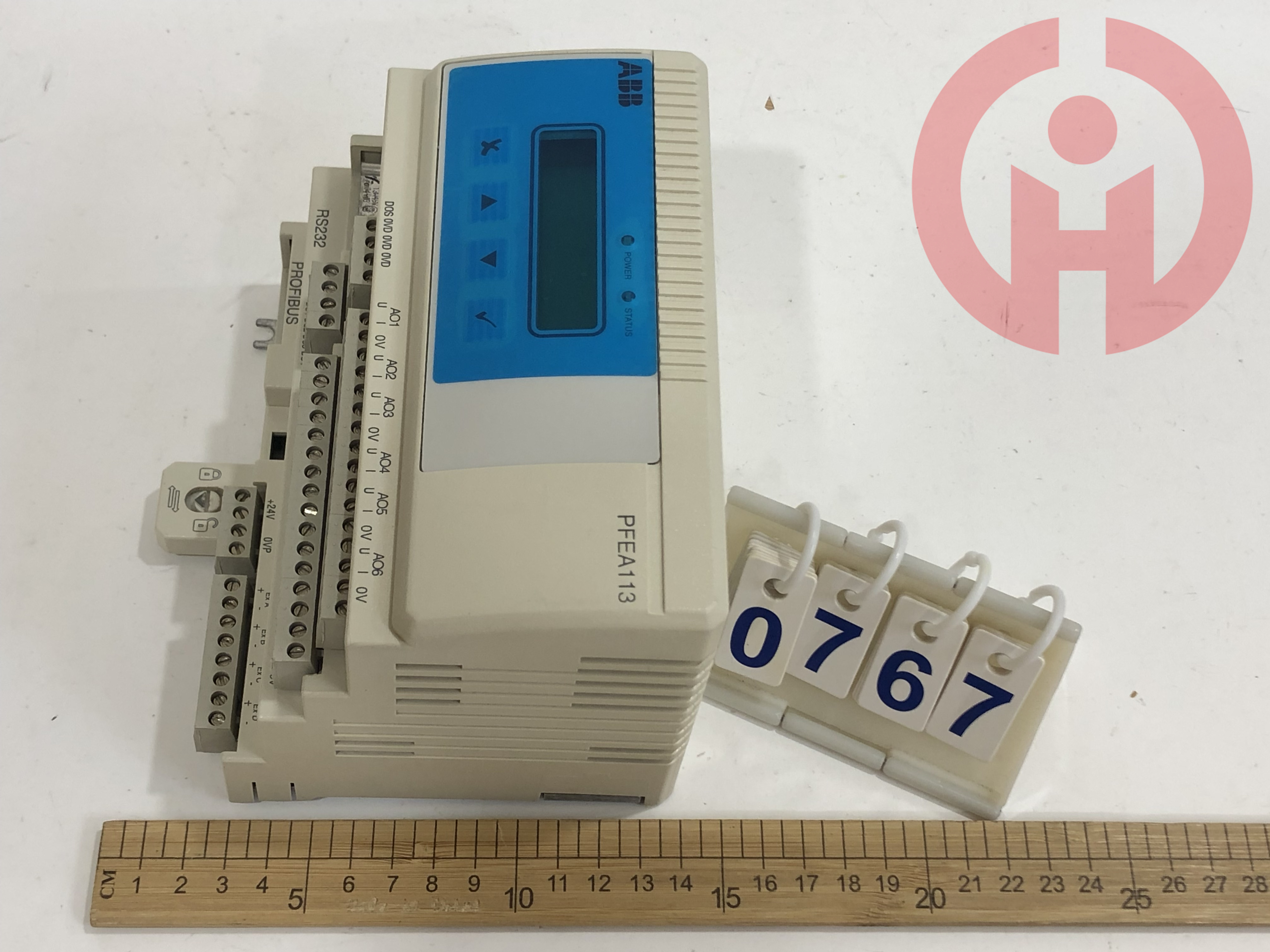 ABB  Tension control unit PFEA  113