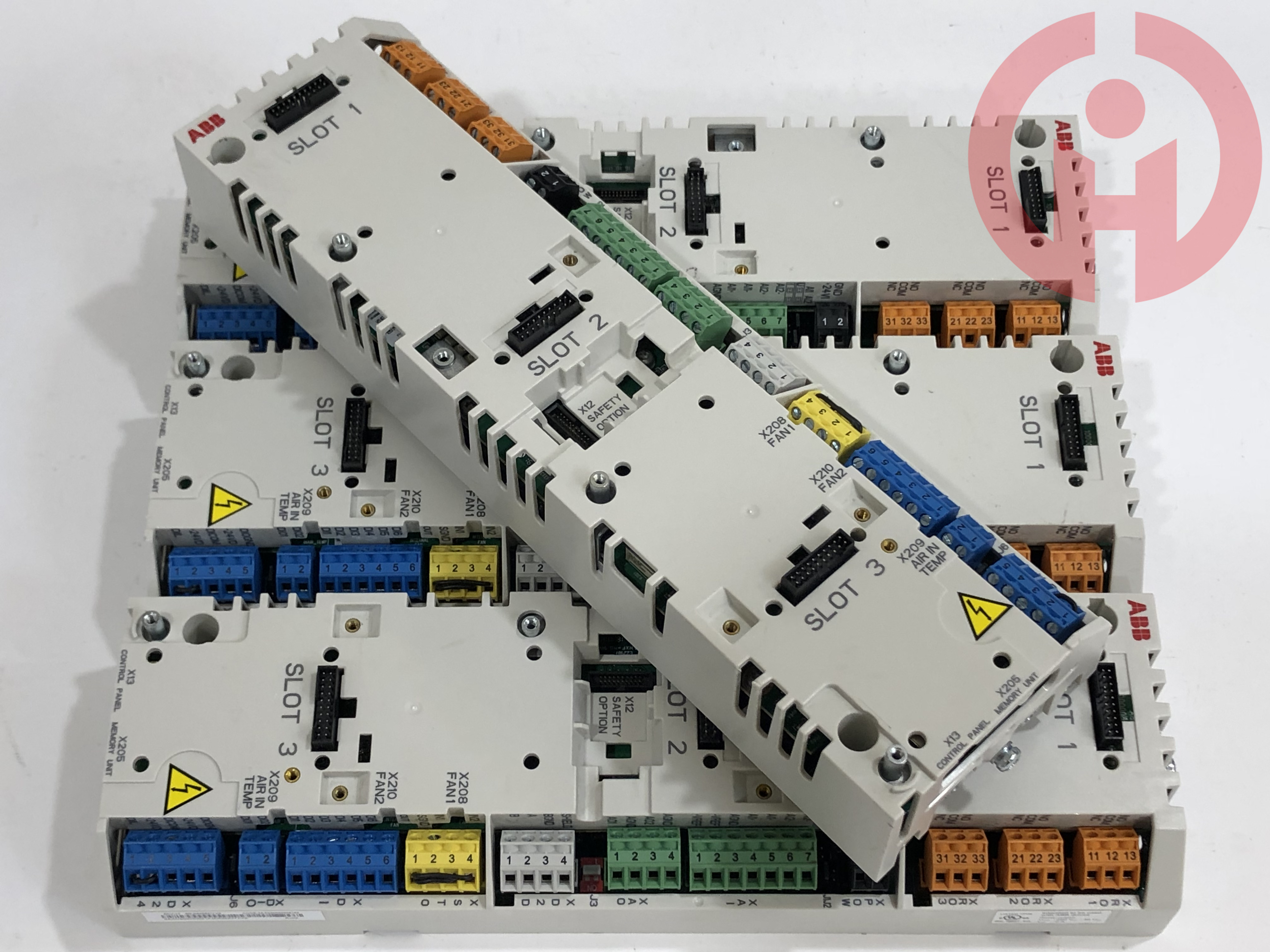 ABB ZCU-14  Control Unit  3AXD5000005164