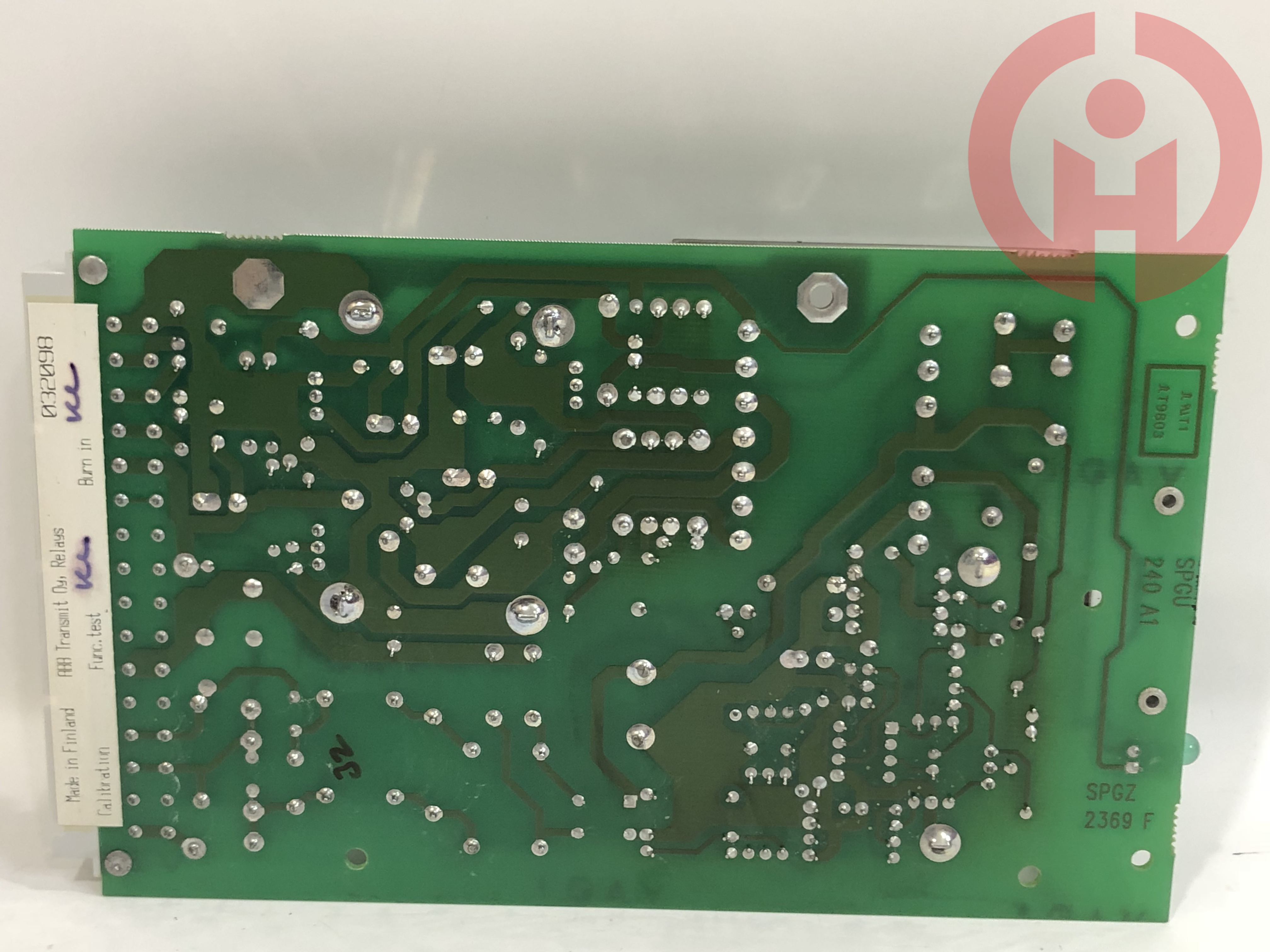 ABB  SPGU 240 A1 POWER SUPPLY