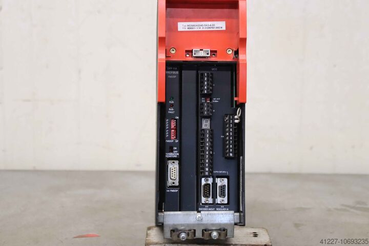 MOVIDRIVE® Frequency Inverter MDS60A-0040-5A3-4-00