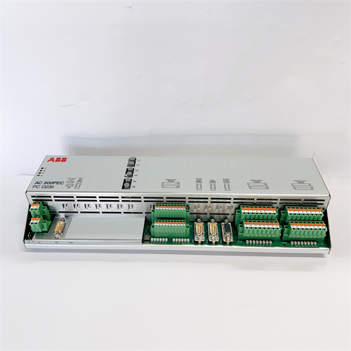 ABB Protection Relay PCD235-3BHE032025R0101