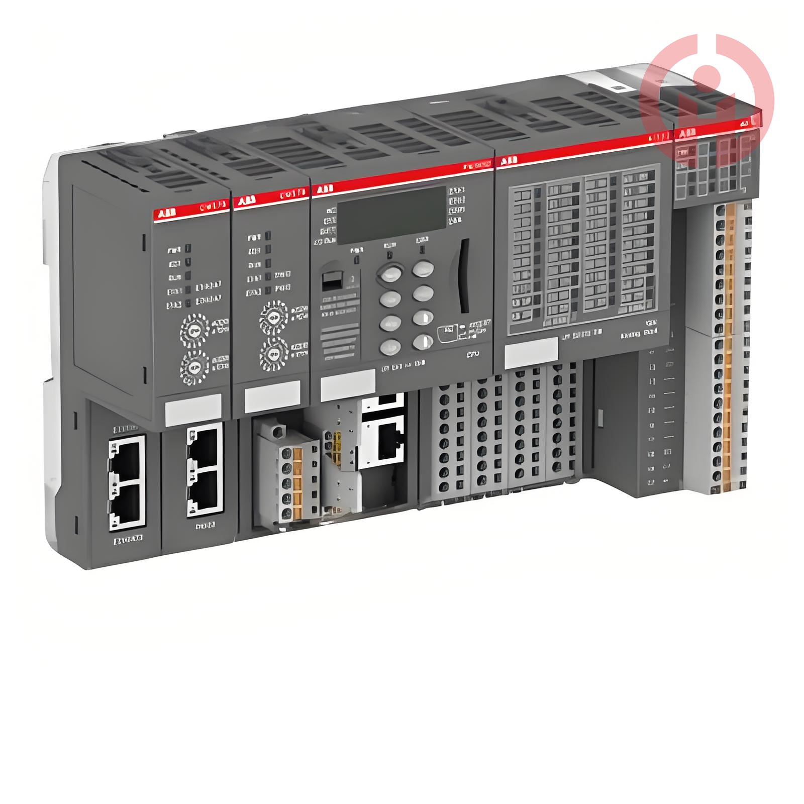 ABB PM5650-MC-EIP-KIT 1SAP141000R8379 Controller Kit