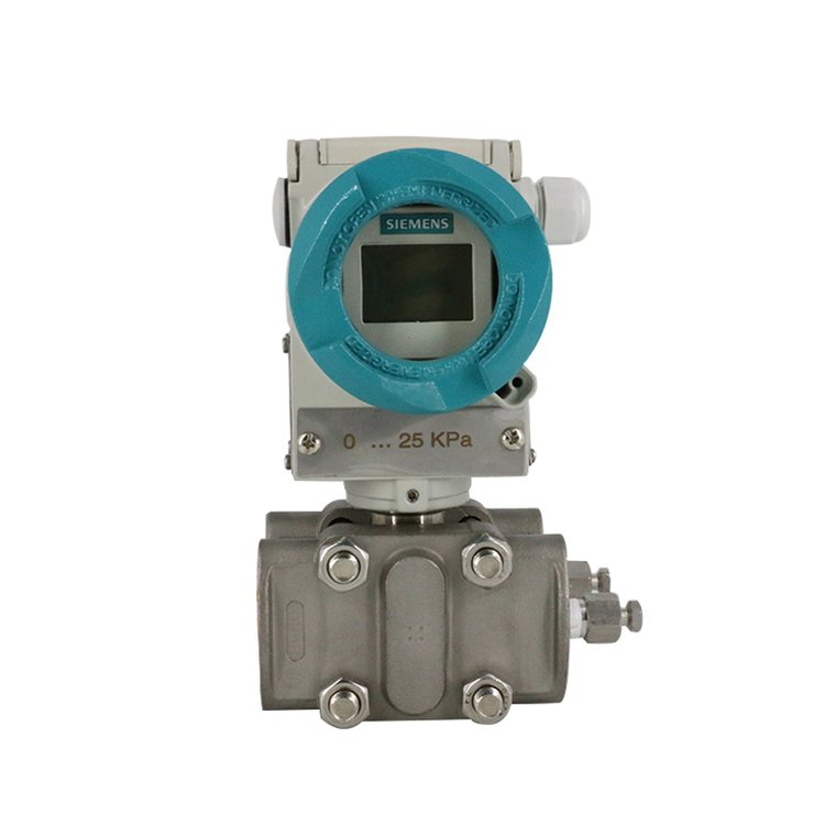 Siemens Pressure Transmitter 7MF1565-3CB00-1AA1