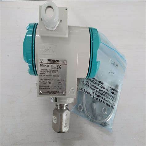 Siemens Pressure Transmitter 7MF1565-3BD00-1AA1