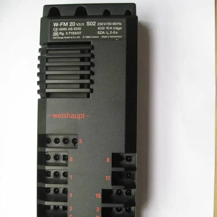 SIEMENS Combustion Controller AGM60.1A9