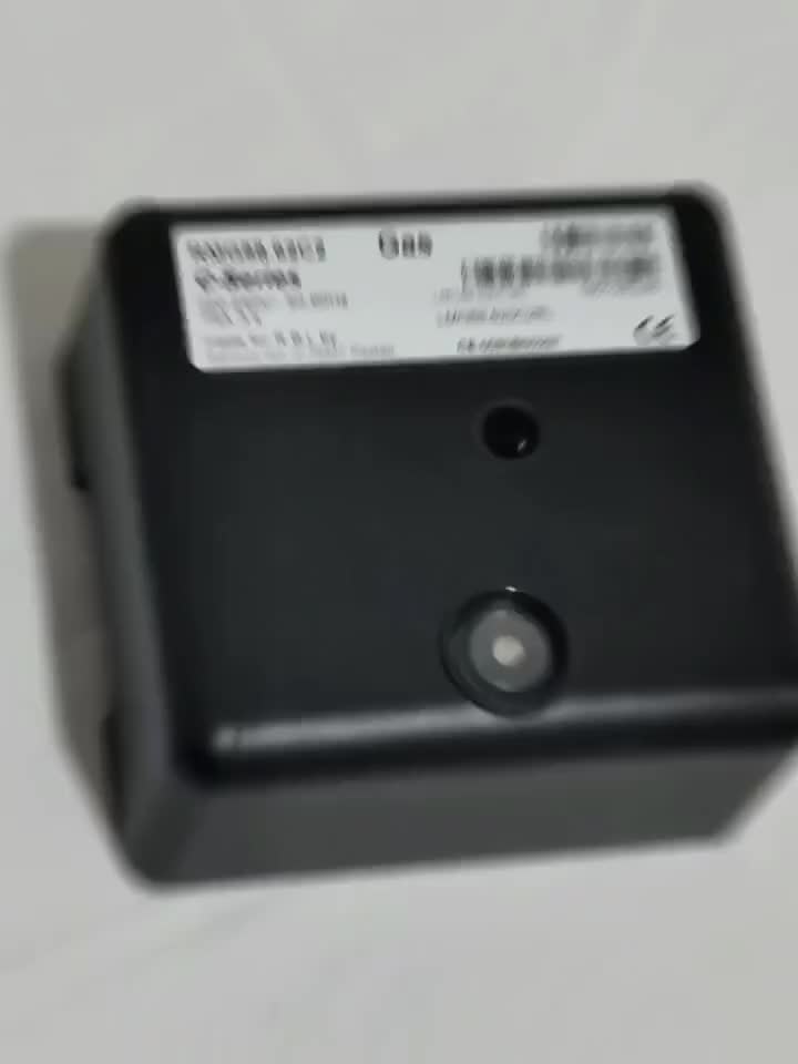 SIEMENS Combustion Controller MMI813.1