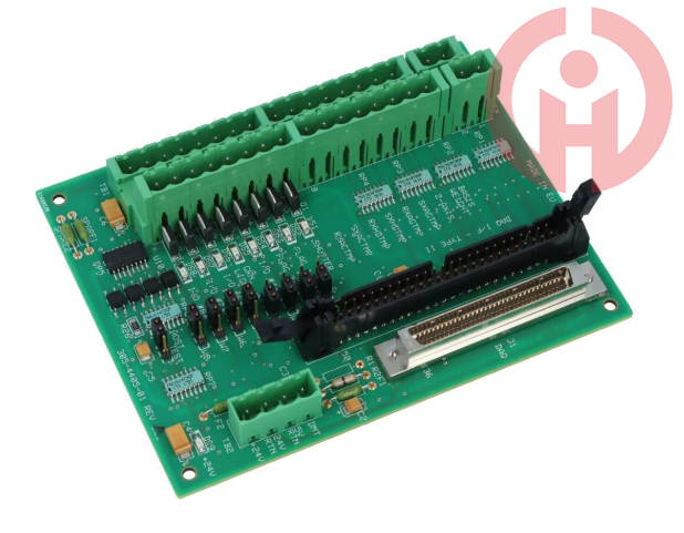 Honeywell Measurex  Parts 05440501 PCBA DAQ I/F-NI Termination board II