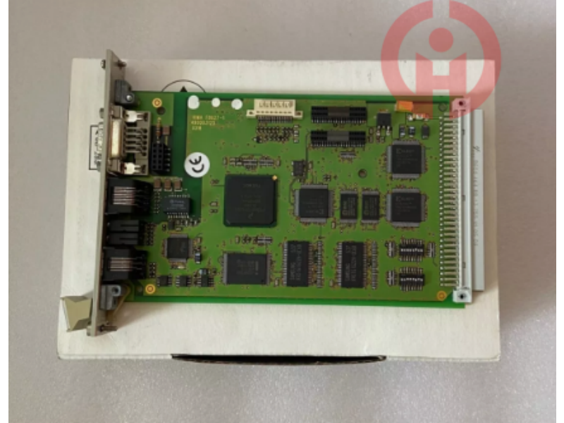 HIMA F8627X Ethernet Communication Module 984862702