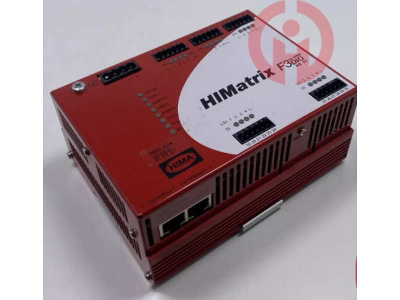 HIMA F3 DIO 8/8 01 | HIMatrix F3 | Safety-Related Controller