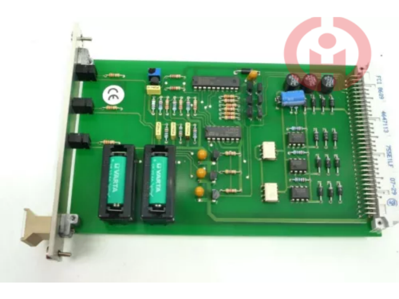 HIMA F7131 981713102 Power Supply Monitoring Module F-7131