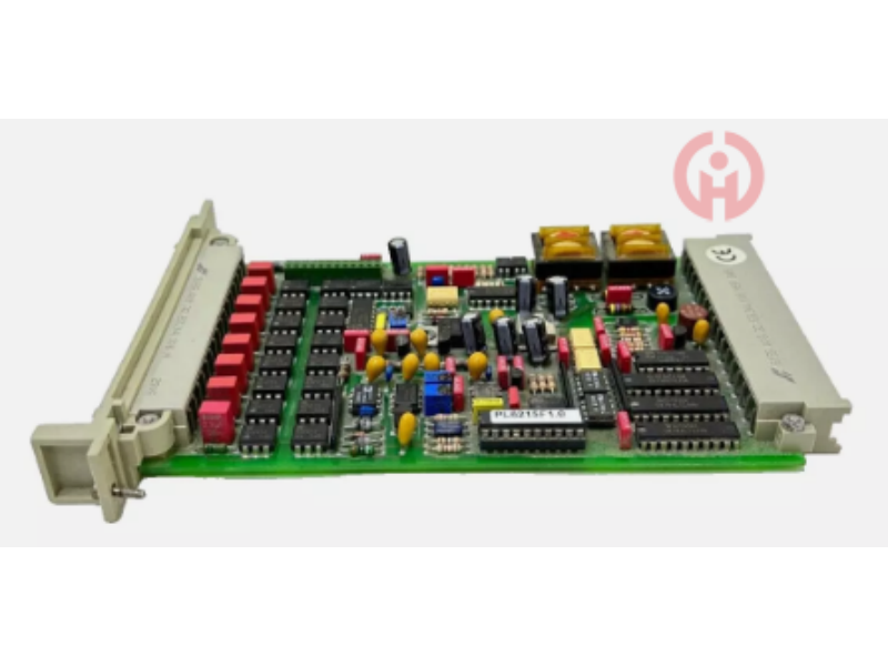 HIMA F6215 ANALOG INPUT MODULE F 6215