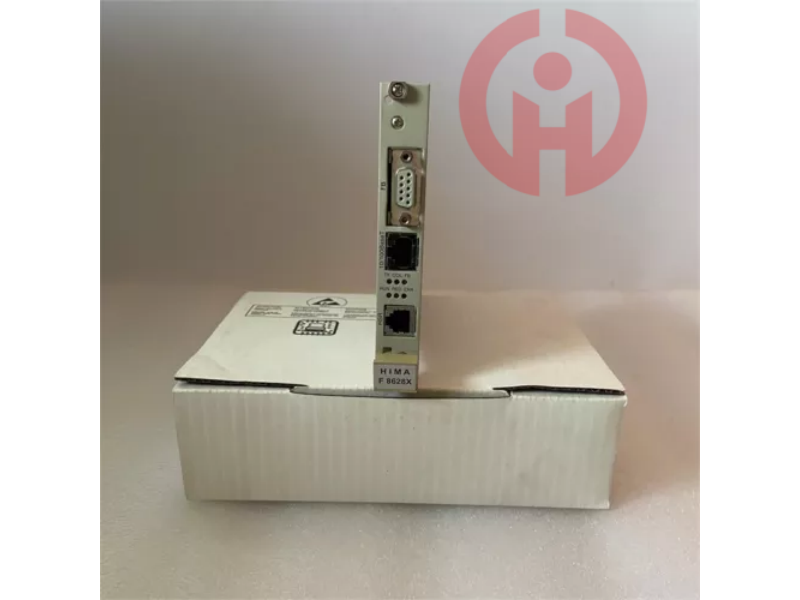 HIMA  communication module 984862865 F8628X