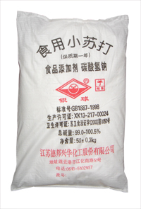 <h3>
	小蘇打
</h3>