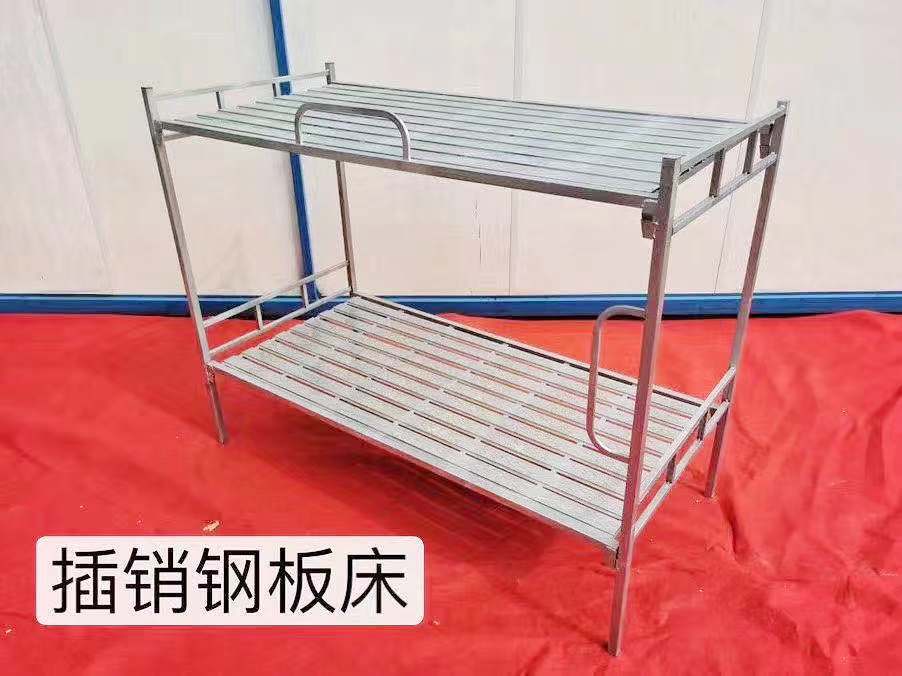 铁架床