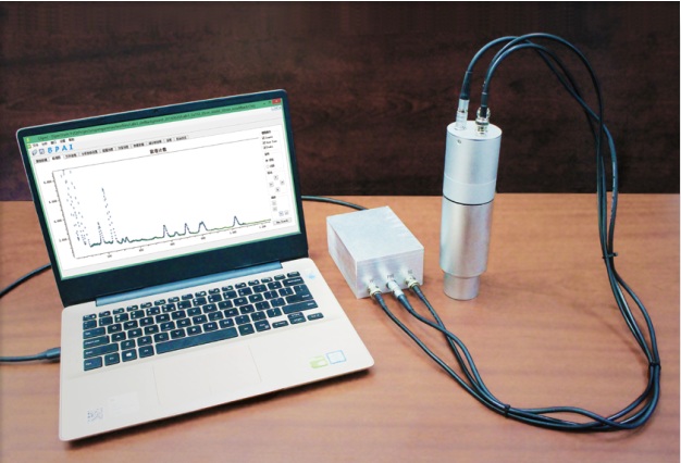 Scintillation spectroscopy measurement system