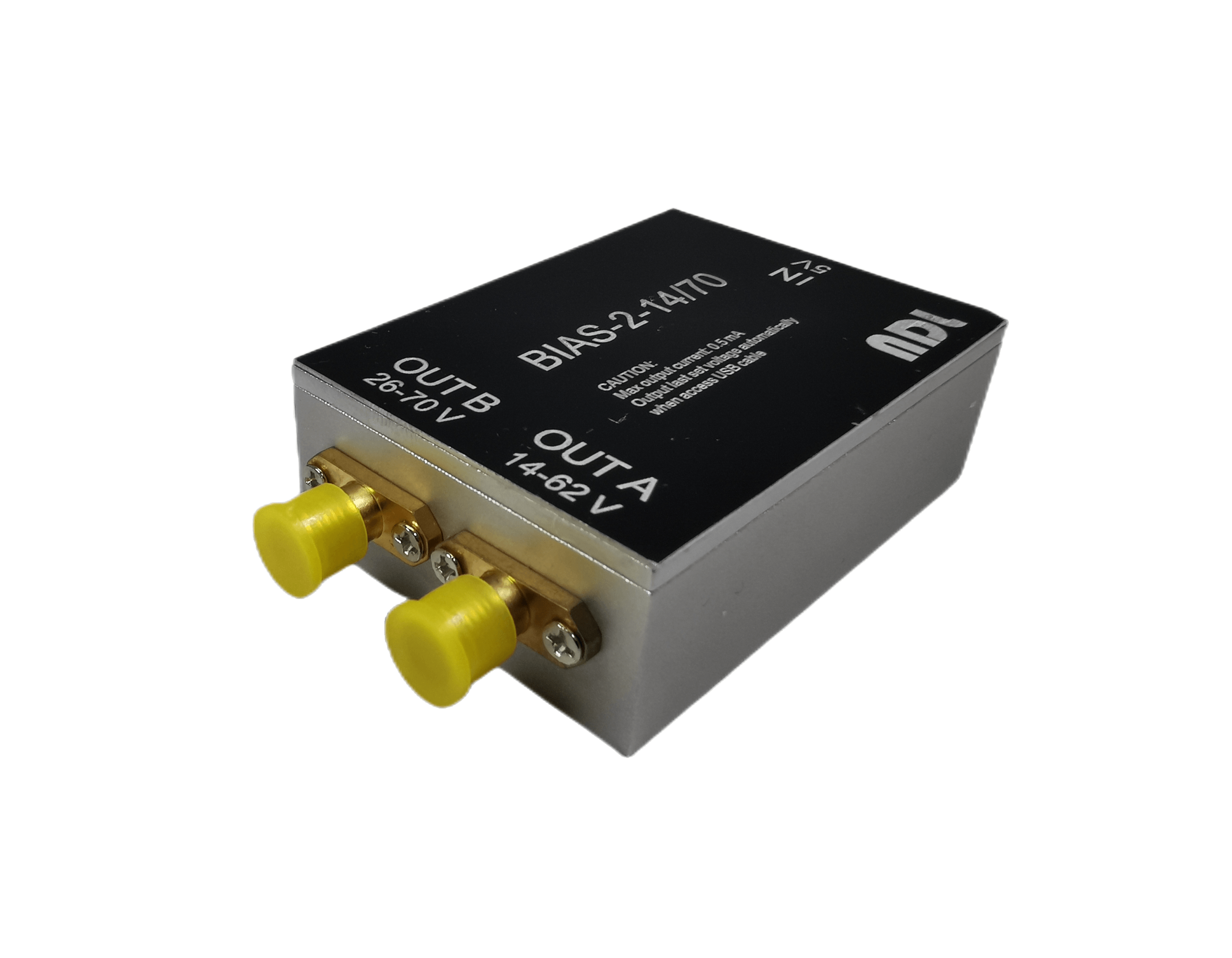 Voltage supply (SiPMs )