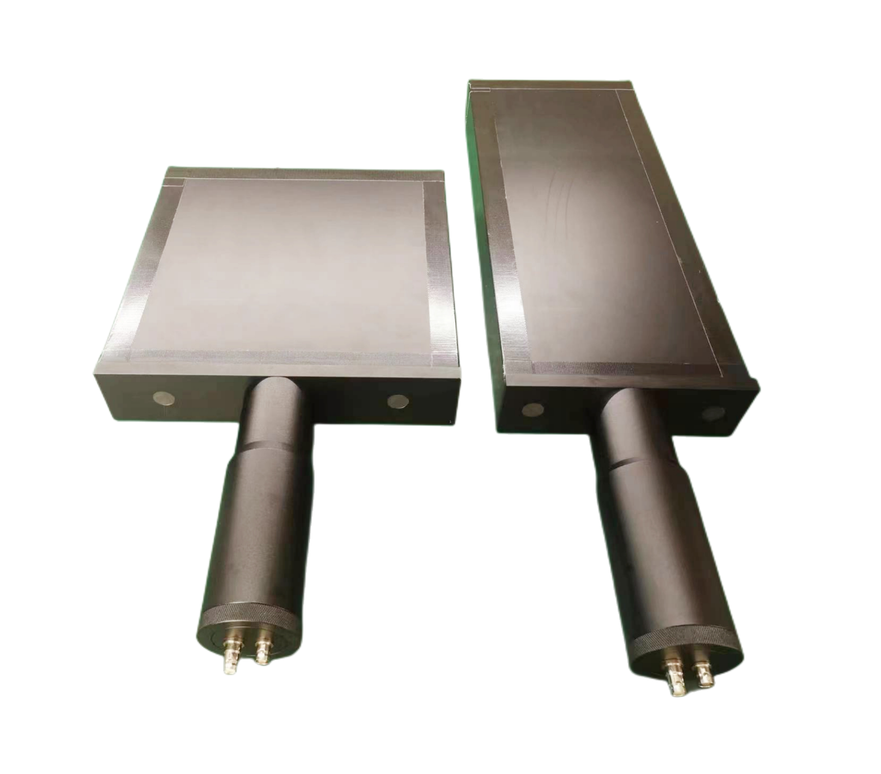 Plastic scintillator&detector