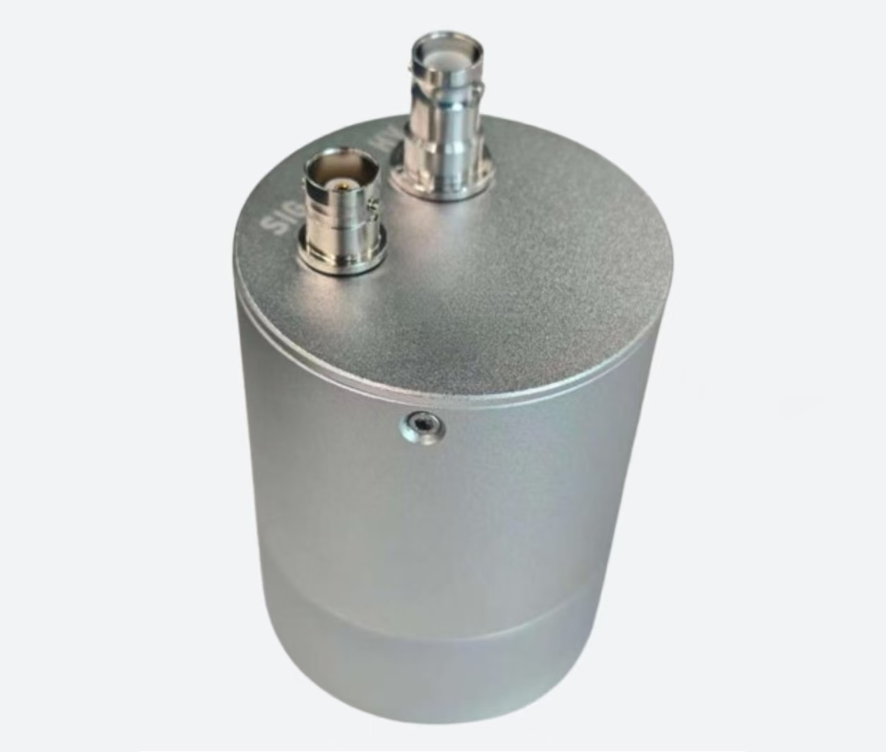 High voltage divider