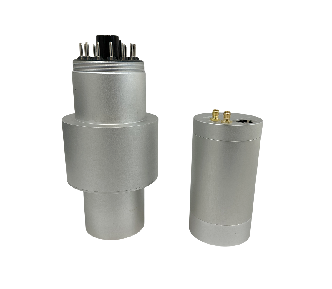 Intelligent integrated detector series