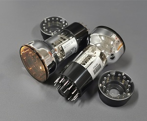 Photomultiplier Tubes (PMTs)