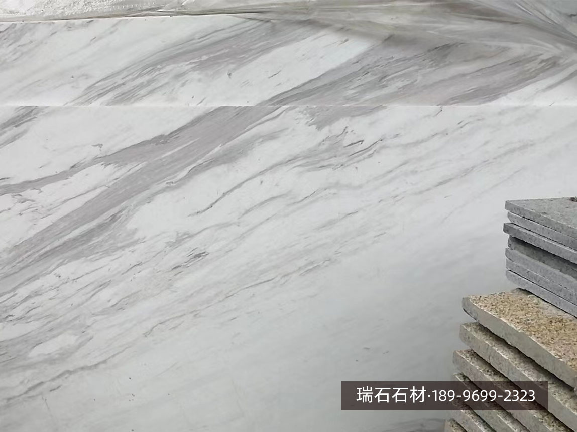 爵士白大理石