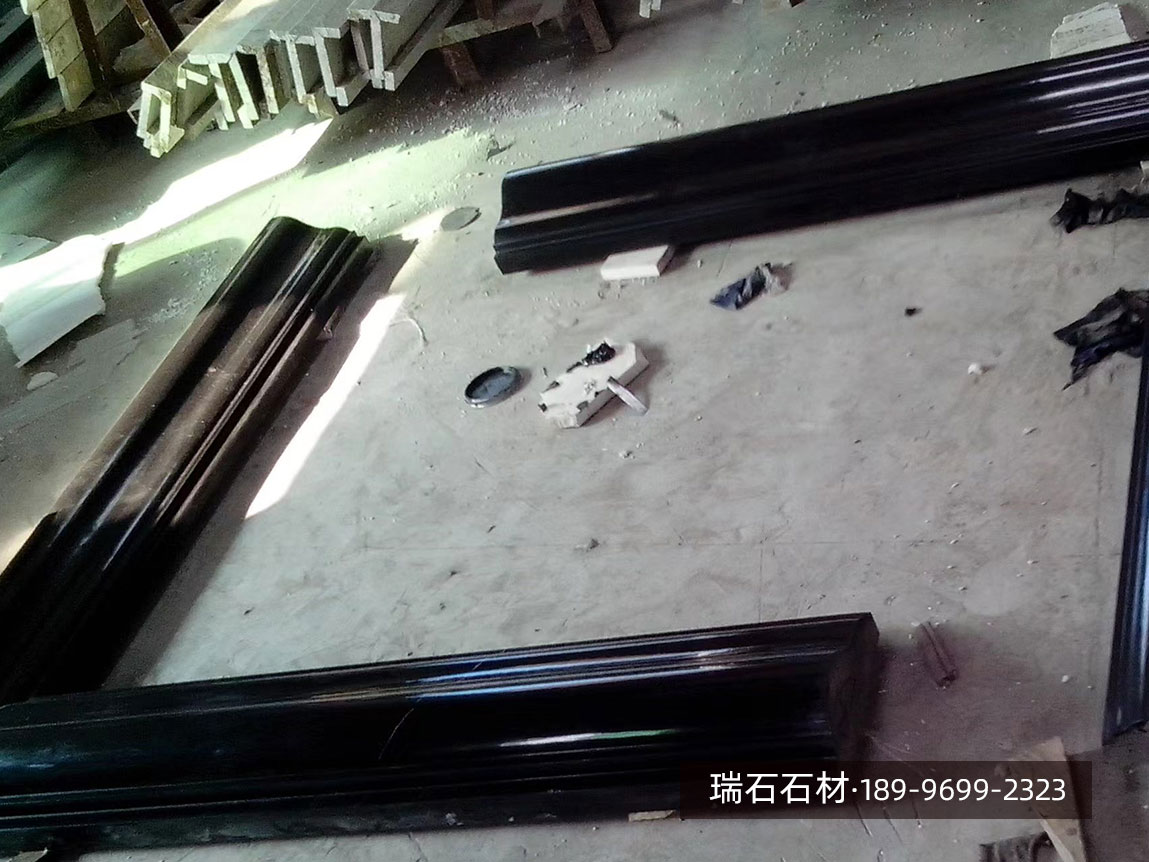 中国黑线条