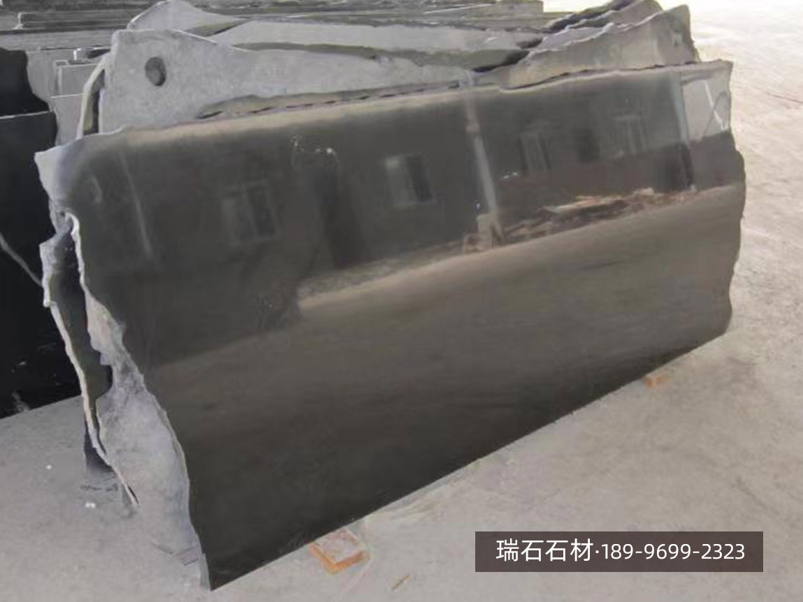 中国黑光面