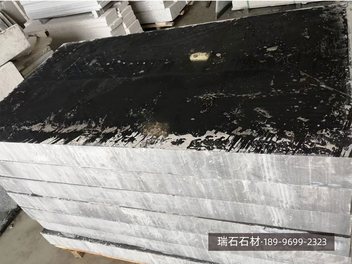 中国黑光面
